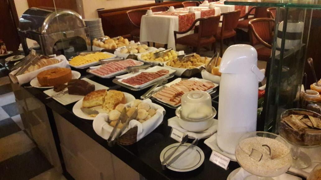 Alta Reggia Plaza Hotel Curitiba Dış mekan fotoğraf