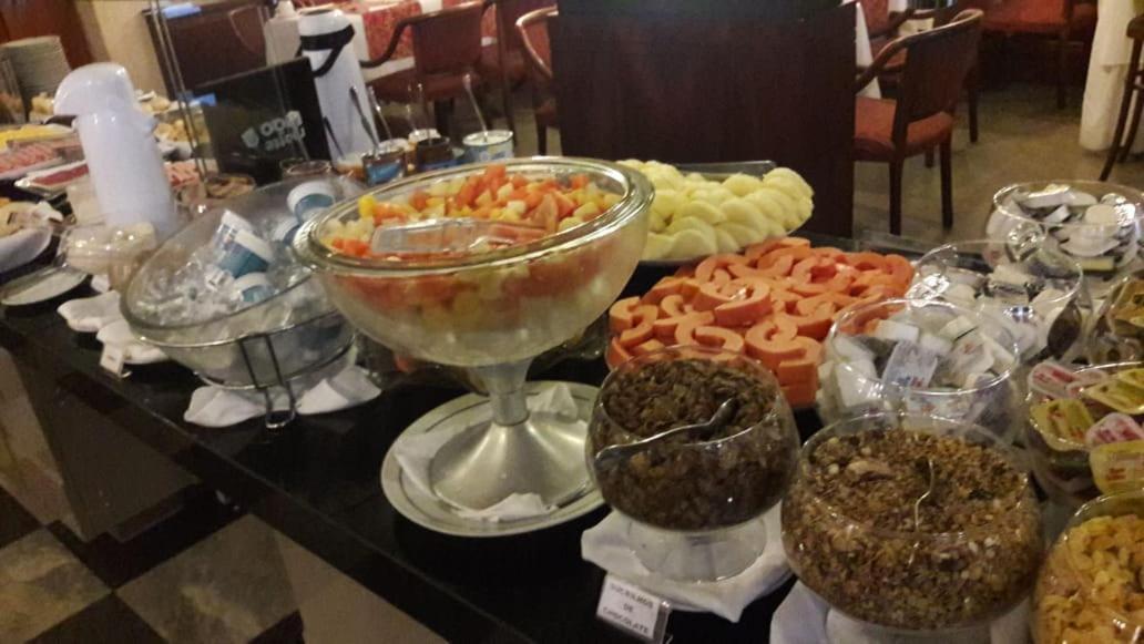 Alta Reggia Plaza Hotel Curitiba Dış mekan fotoğraf