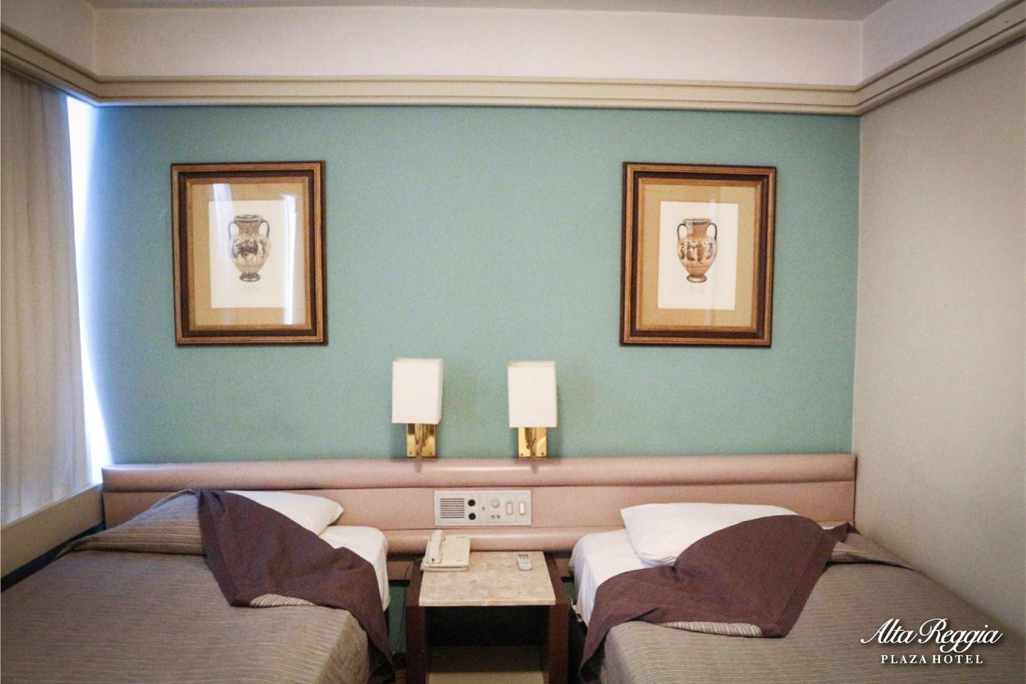 Alta Reggia Plaza Hotel Curitiba Dış mekan fotoğraf