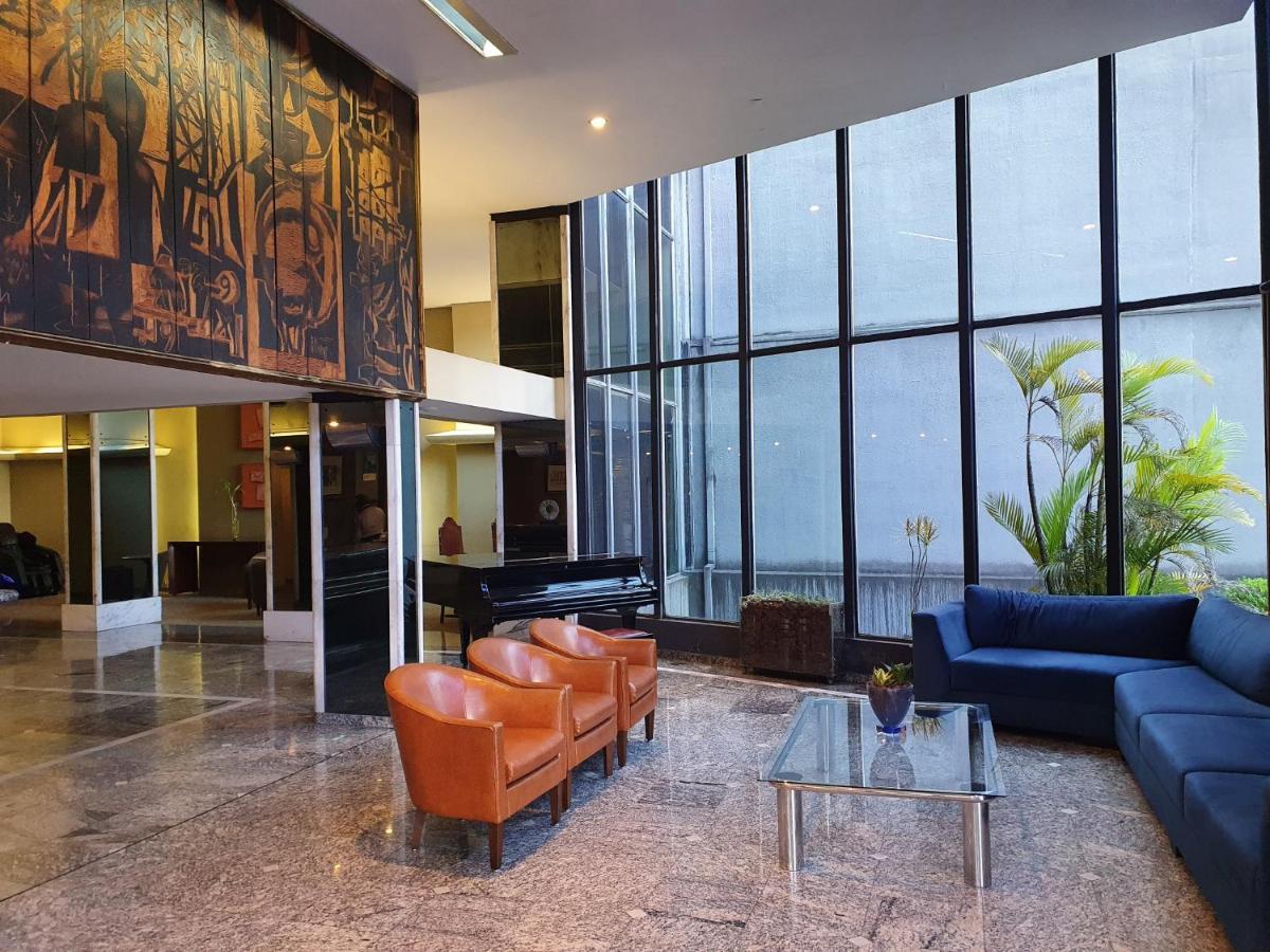 Alta Reggia Plaza Hotel Curitiba Dış mekan fotoğraf