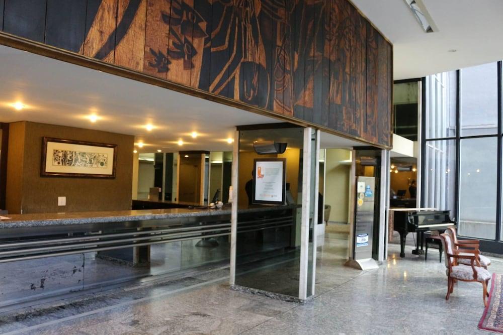 Alta Reggia Plaza Hotel Curitiba Dış mekan fotoğraf