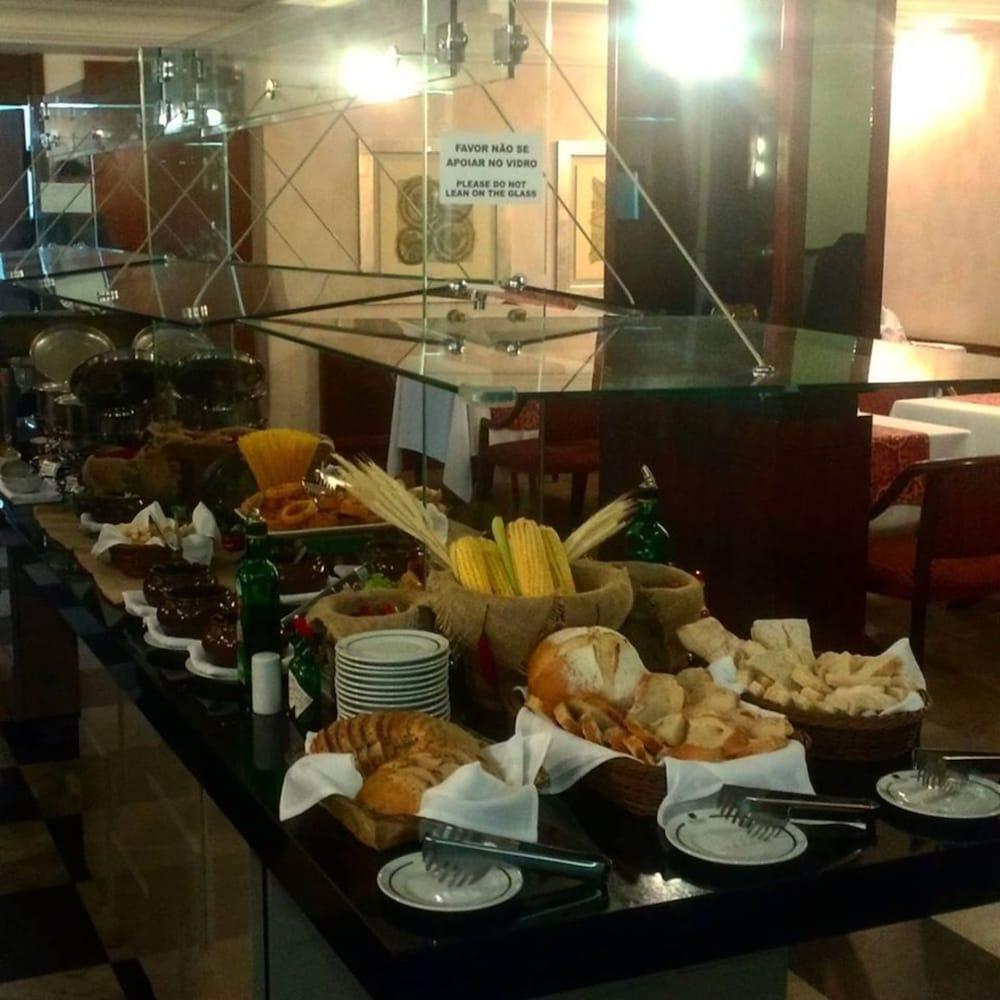 Alta Reggia Plaza Hotel Curitiba Dış mekan fotoğraf