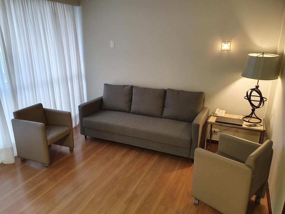 Alta Reggia Plaza Hotel Curitiba Dış mekan fotoğraf
