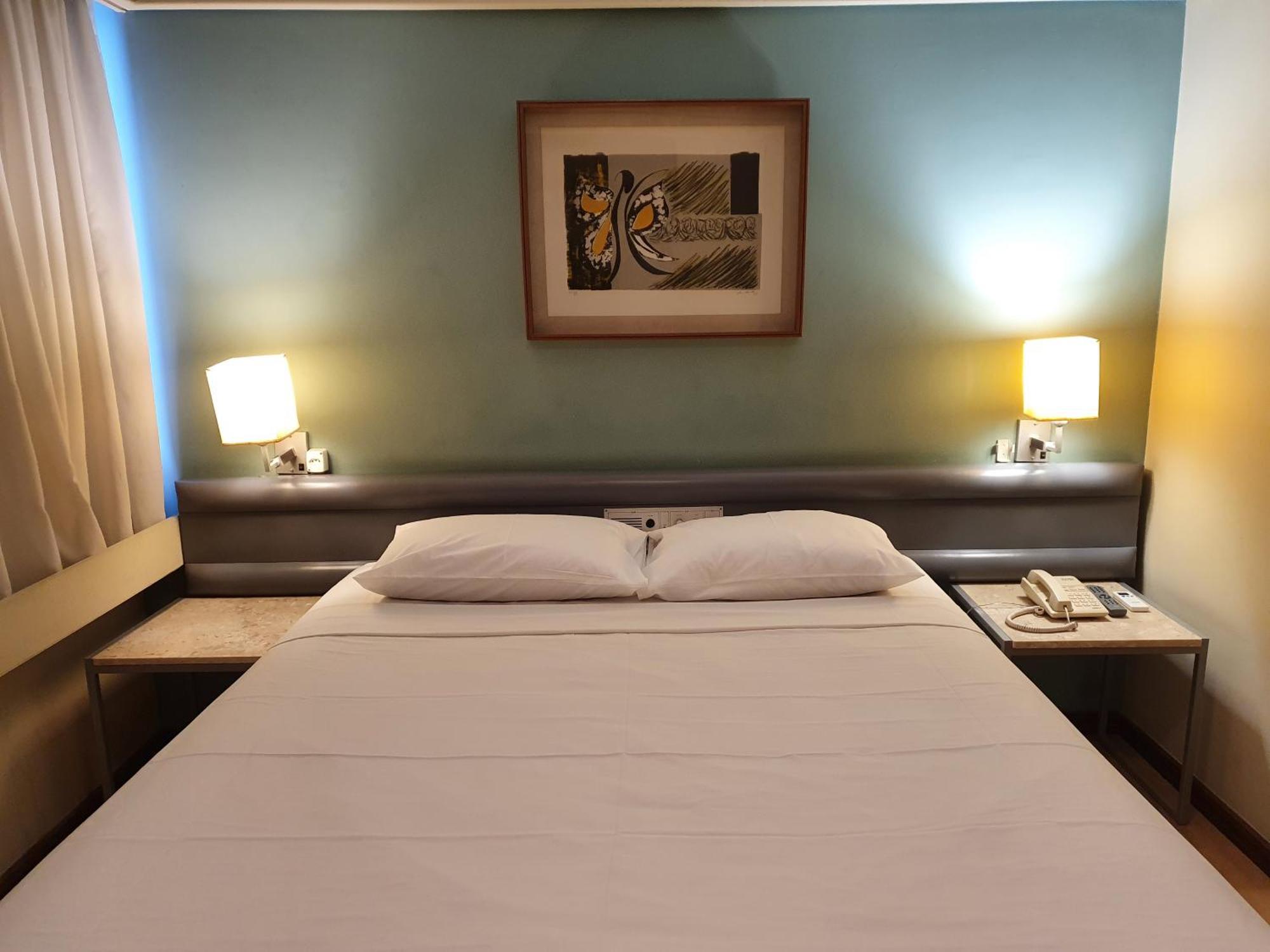 Alta Reggia Plaza Hotel Curitiba Dış mekan fotoğraf
