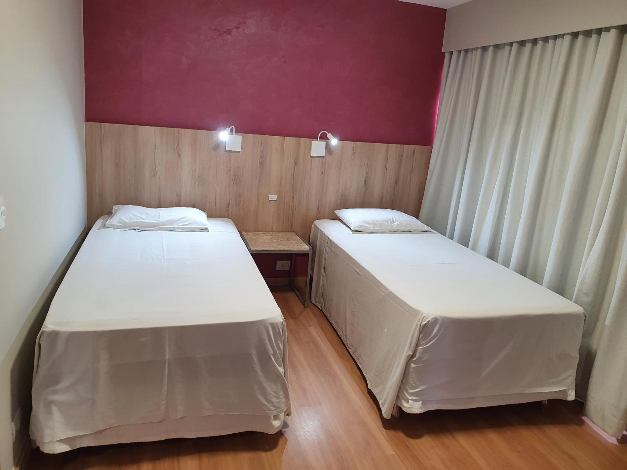 Alta Reggia Plaza Hotel Curitiba Dış mekan fotoğraf