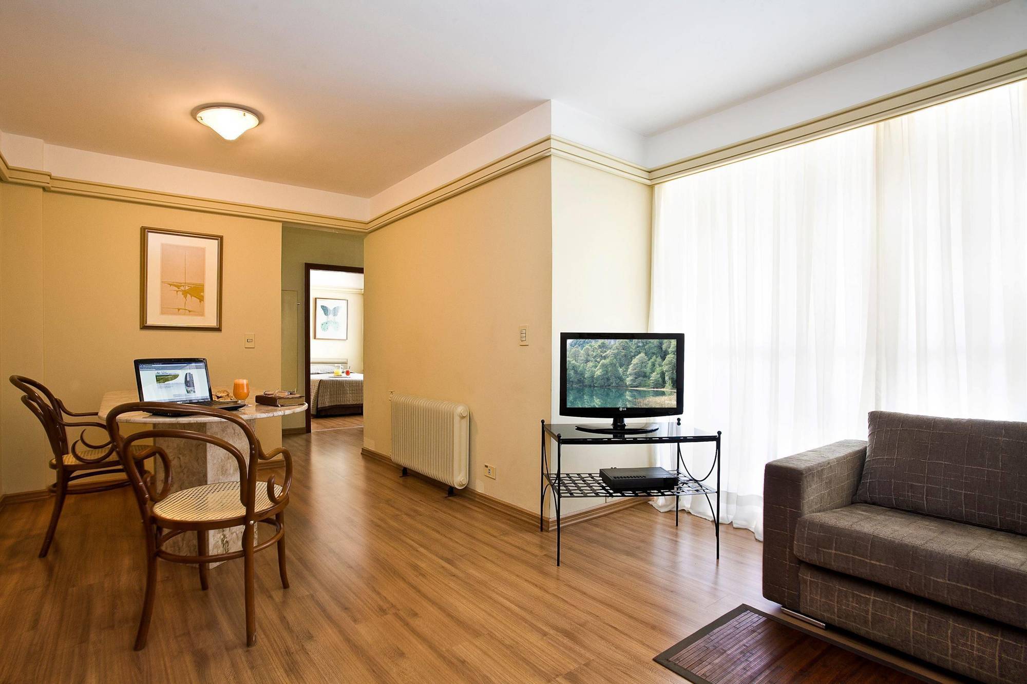 Alta Reggia Plaza Hotel Curitiba Dış mekan fotoğraf