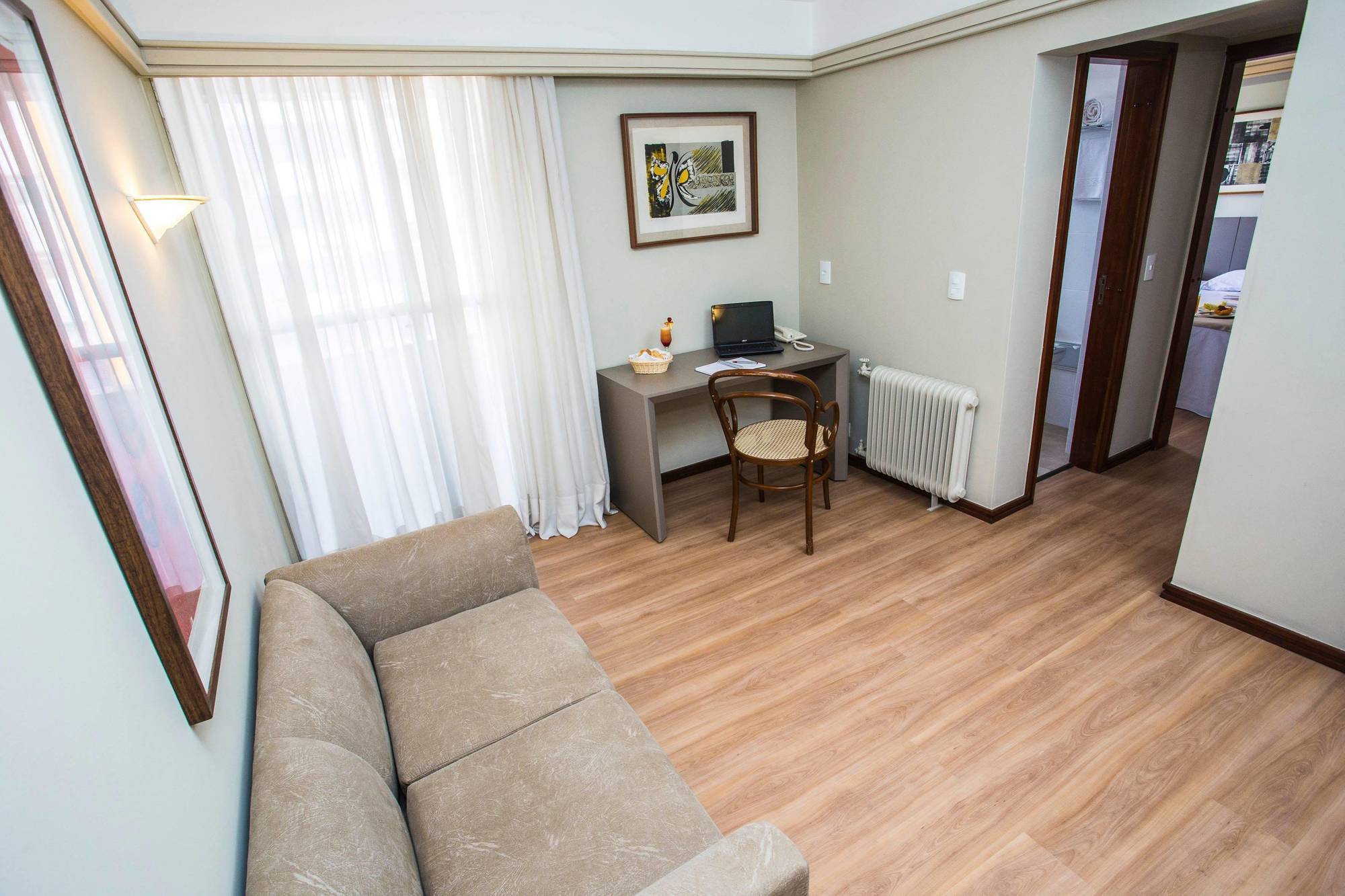 Alta Reggia Plaza Hotel Curitiba Dış mekan fotoğraf