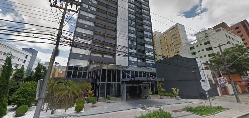 Alta Reggia Plaza Hotel Curitiba Dış mekan fotoğraf